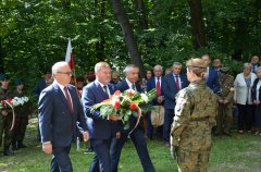 Losowe zdjęcie pochodzące z galerii wydarzenia: 77 ROCZNICA AKCJI BURZA